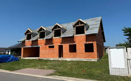 Prodej domu 355 m² s pozemkem 786 m², Spojovací, Křinec, okres Nymburk