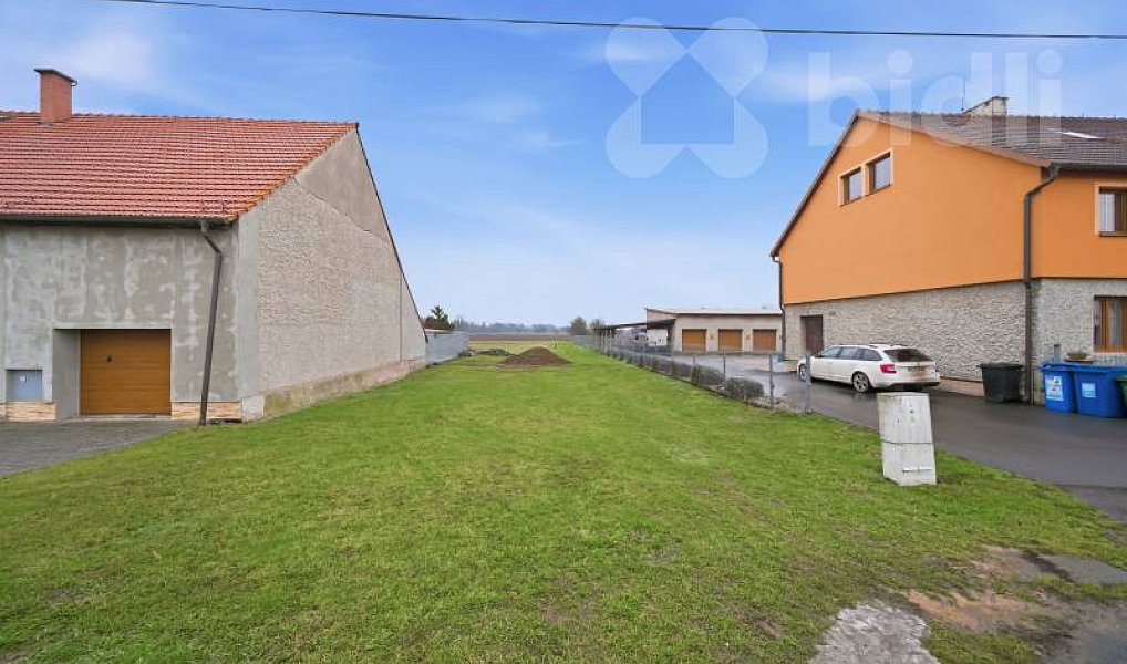 Prodej stavebního pozemku 1 345 m², Uničov – náhled fotky 11