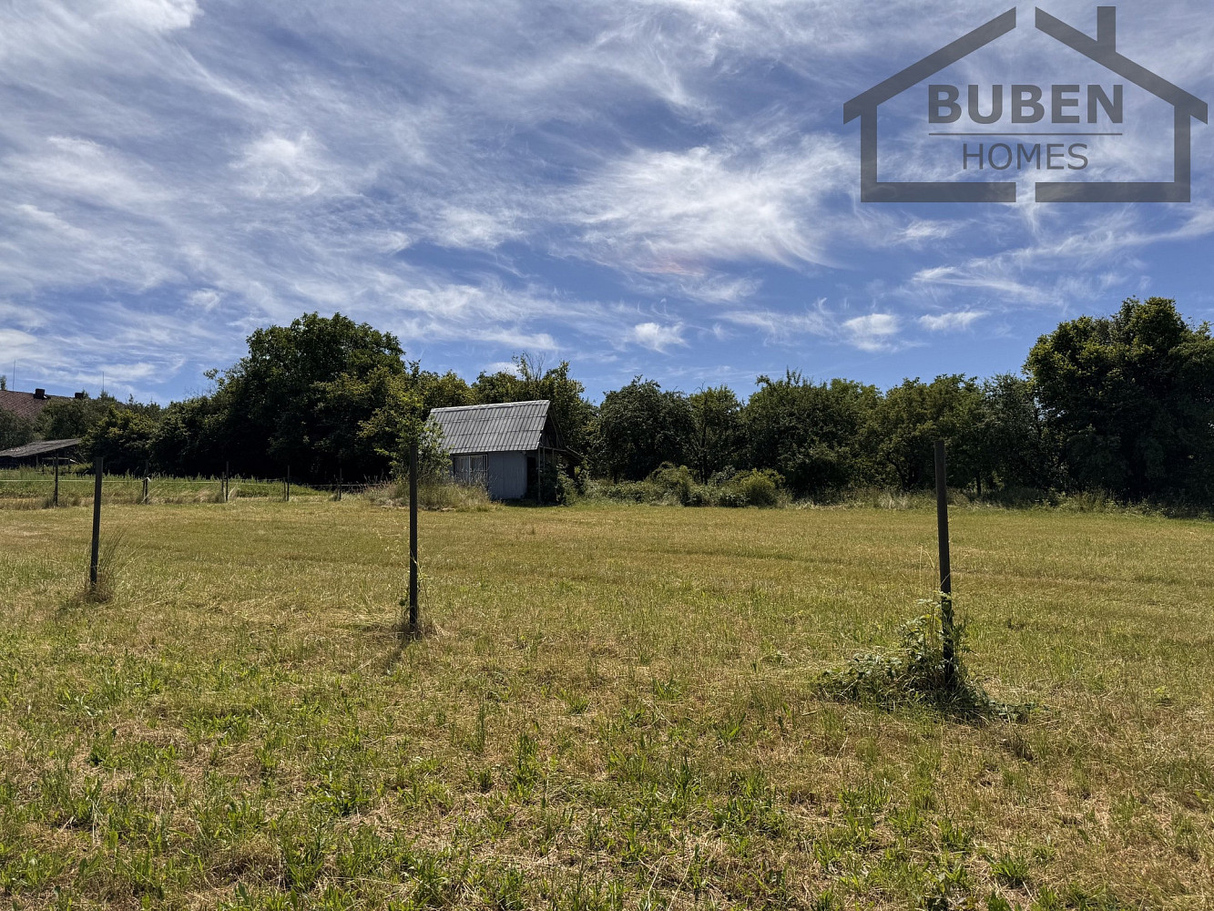 Prodej stavebního pozemku 3 820 m² – fotografie 2