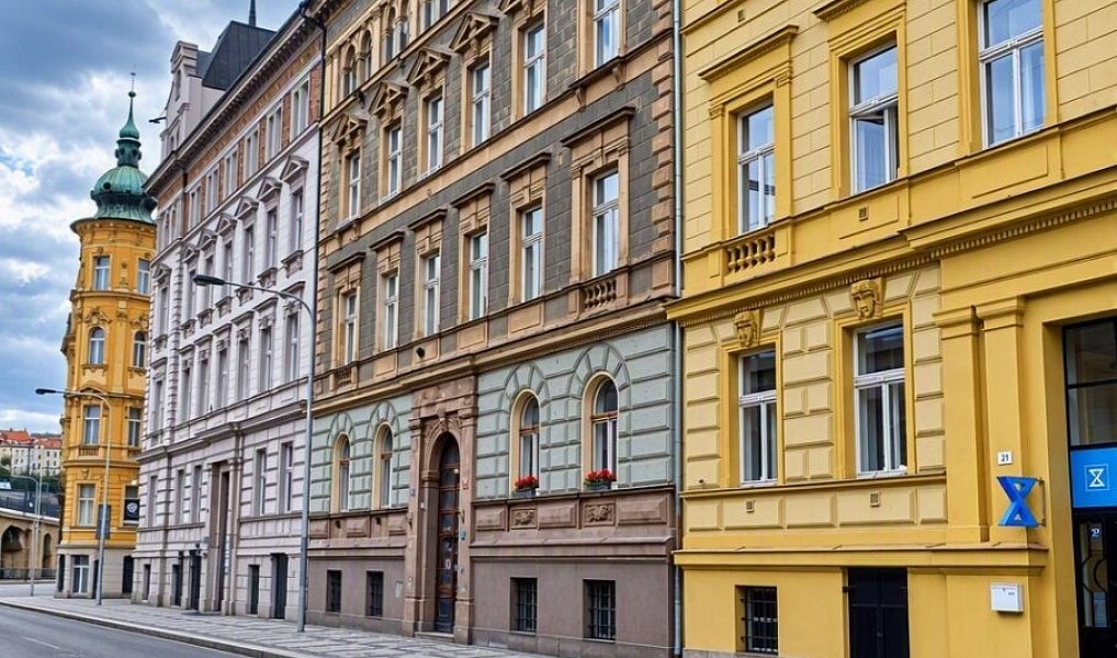 Pronájem bytu 2+1 73 m², Praha – náhled fotky 6