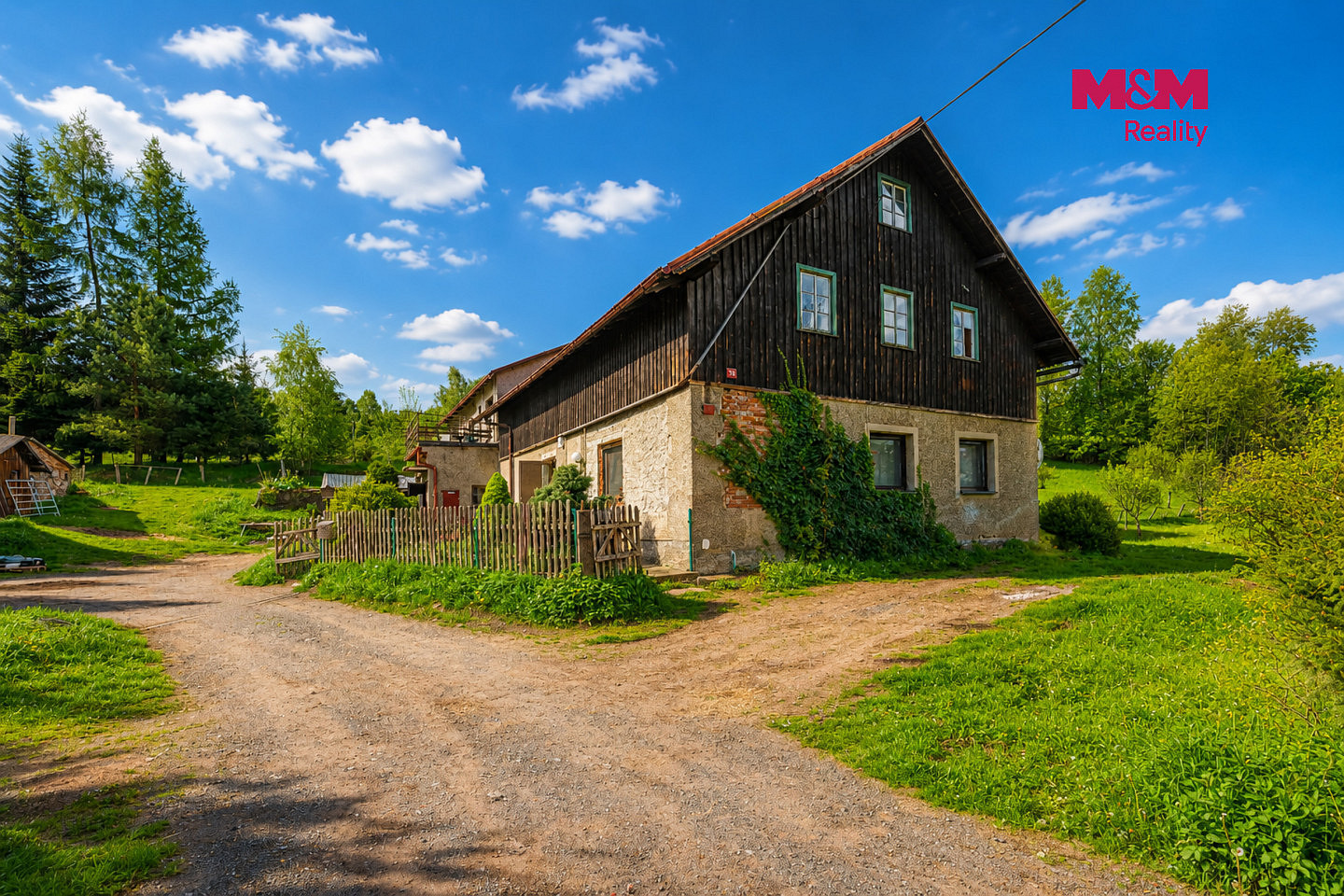 Prodej domu 180 m² s pozemkem 5 883 m² – fotografie 5