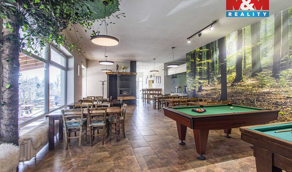 Prodej restaurace 360 m², Slezské Rudoltice – náhled fotky 7