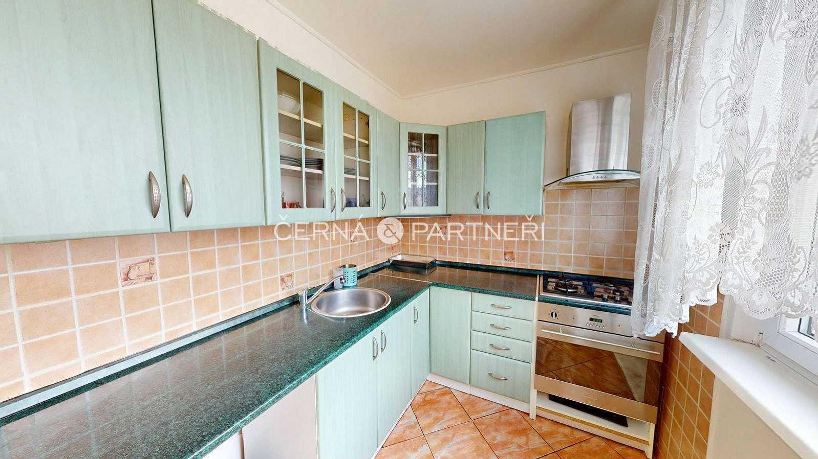 Pronájem bytu 2+1 52 m²