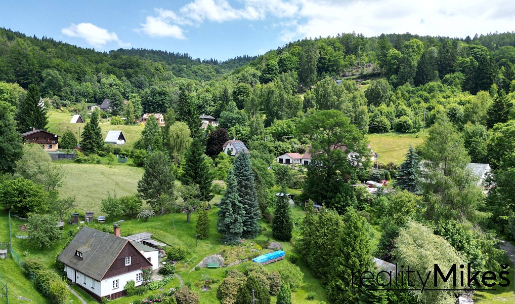Prodej stavebního pozemku 1 400 m², Liberec – náhled fotky 6