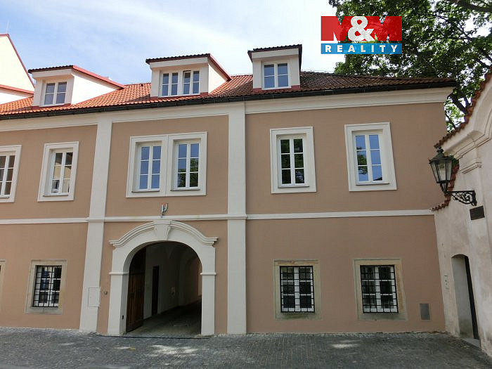 Pronájem bytu 1+kk 22 m²