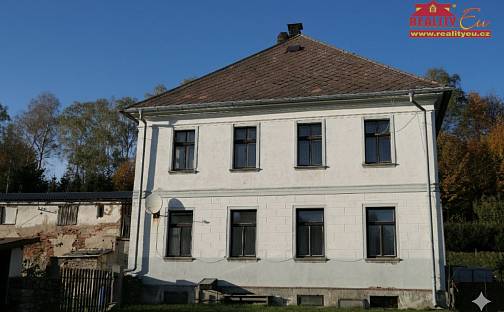 Prodej domu 560 m² s pozemkem 2 200 m², Olešnice v Orlických horách, okres Rychnov nad Kněžnou