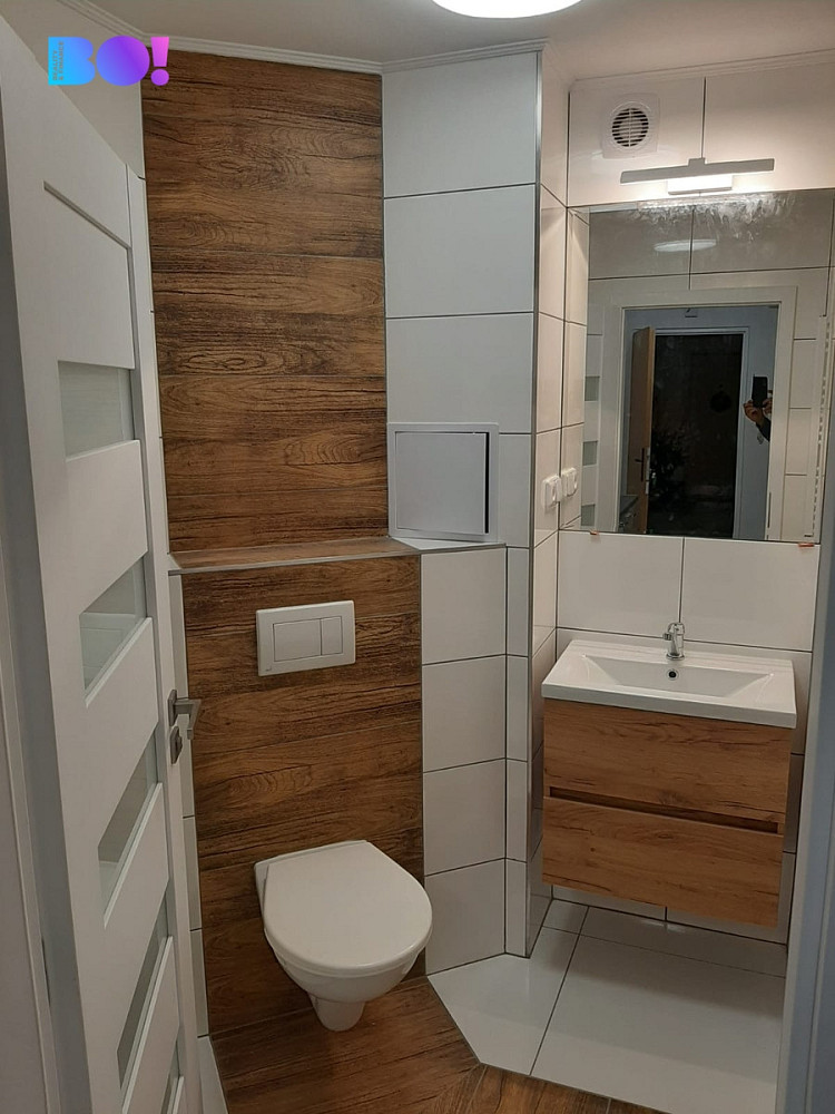 Pronájem bytu 2+1 34 m² – fotografie 3