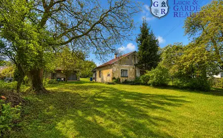 Prodej domu 61 m² s pozemkem 929 m², Krtská, Jesenice, okres Rakovník