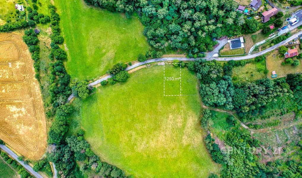 Prodej stavebního pozemku 1 250 m², Bělá pod Bezdězem – náhled fotky 22