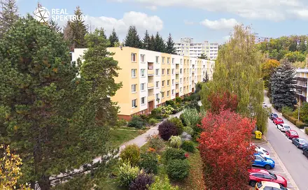 Prodej bytu 3+1 72 m²