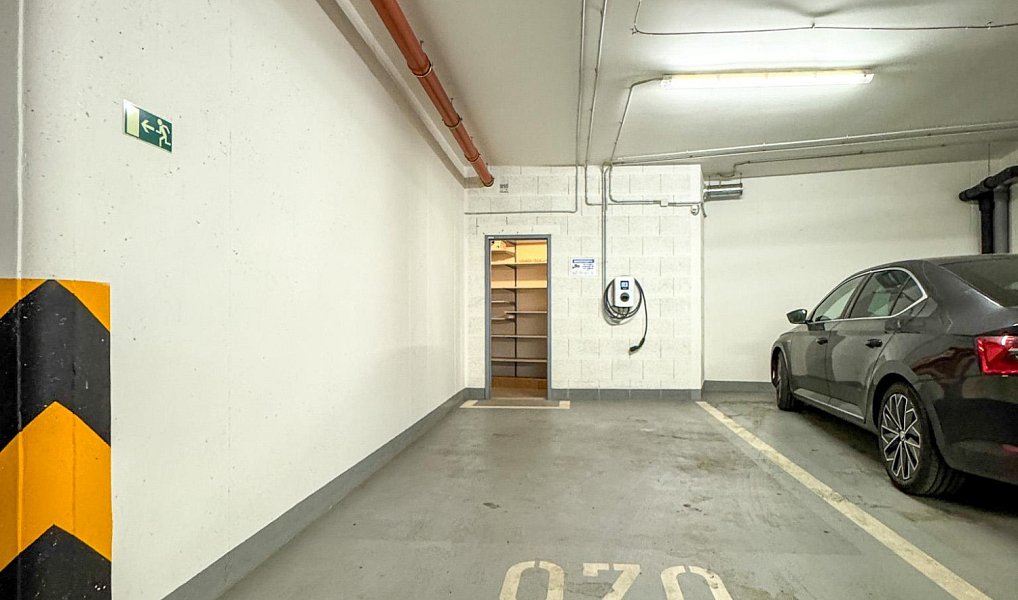 Pronájem ostatní Garážové stání, 15m2, Praha, Praha 11, Chodov, Praha – náhled fotky 2