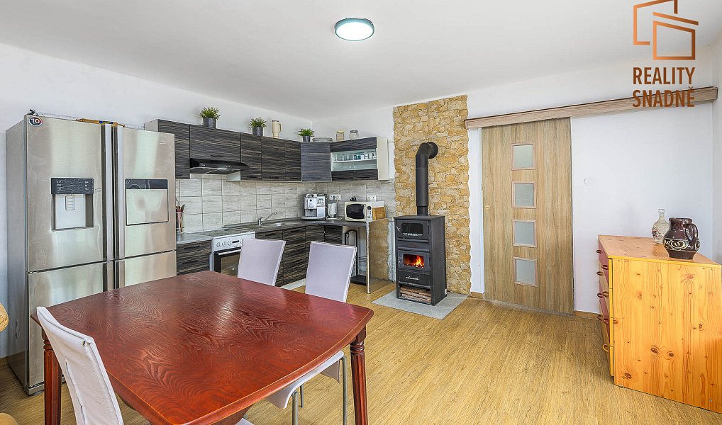 Prodej domu 160 m² s pozemkem 234 m², Vlkov pod Oškobrhem – náhled fotky 6