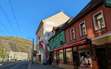 Pronájem bytu 1+1 65 m², Hrnčířská, Ústí nad Labem - Ústí nad Labem-centrum