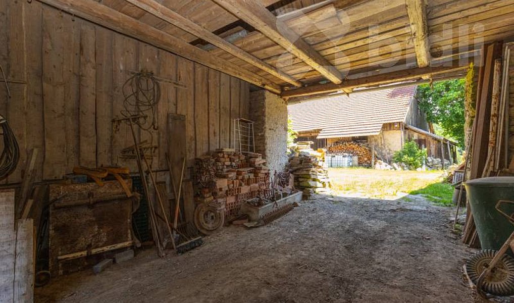 Prodej zemědělského objektu 150 m², Sejřek – náhled fotky 10