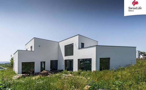 Prodej domu 274 m² s pozemkem 821 m², Vysoký Újezd, okres Beroun