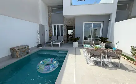 Prodej domu 76 m² s pozemkem 130 m², Torre Pacheco, Španělsko