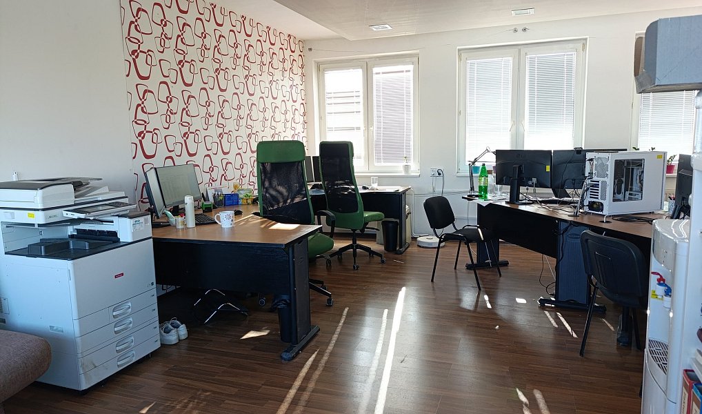 Pronájem kanceláře 291 m², Brno – náhled fotky 4