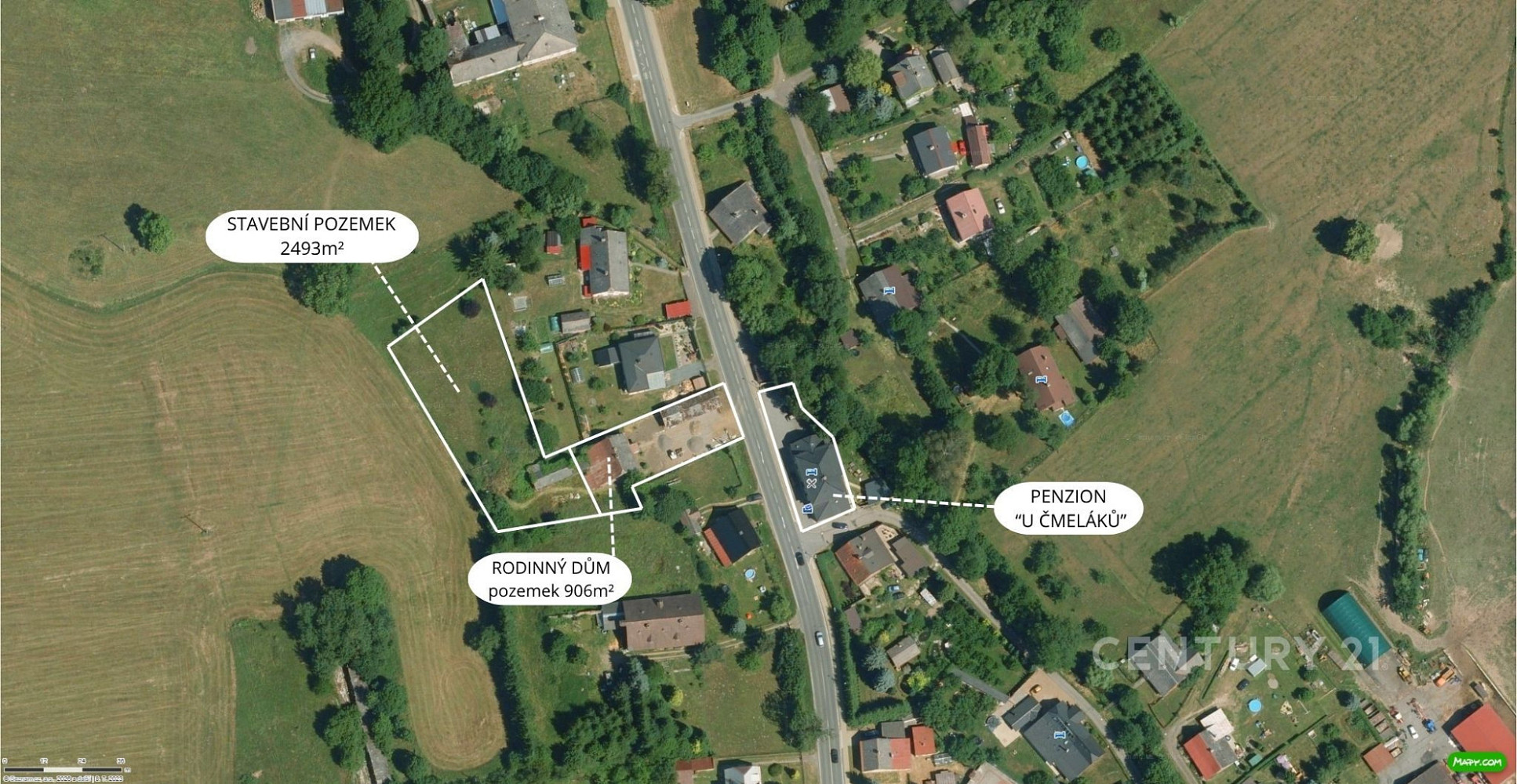 Prodej komerčního objektu (jiného typu) 500 m² — photo 2