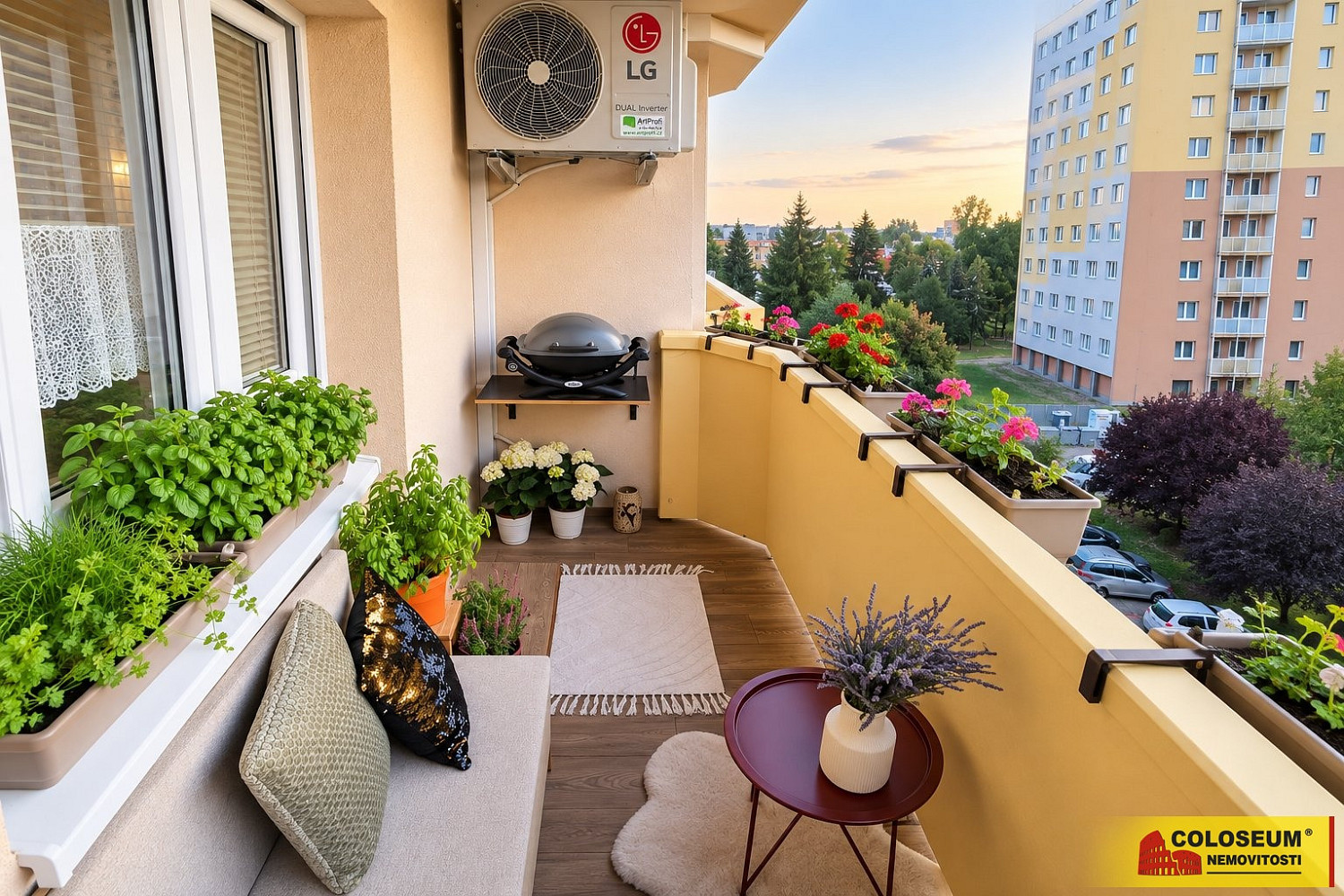 Prodej bytu 3+kk 54 m²
