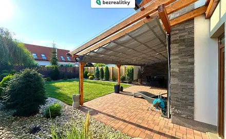 Prodej domu 116 m² s pozemkem 288 m², Františka Ventury, Pardubice - Svítkov