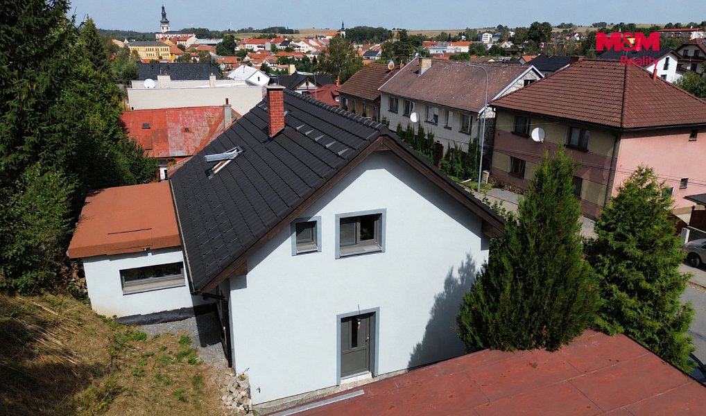 Prodej domu 93 m² s pozemkem 708 m², Polná – náhled fotky 11