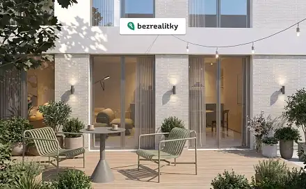 Prodej domu 61 m² s pozemkem 149 m²