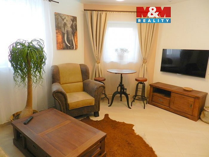 Pronájem bytu 2+kk 50 m²