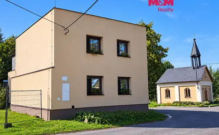 Prodej domu 174 m² s pozemkem 756 m², Bílovec - Bravinné, okres Nový Jičín