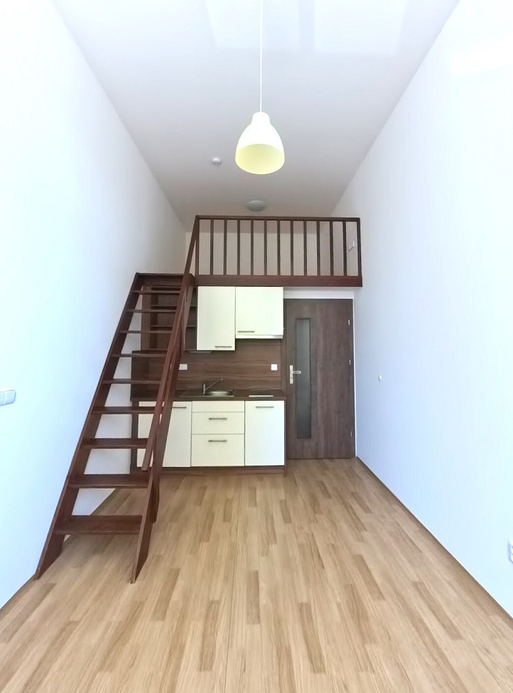 Pronájem bytu 1+kk 26 m²
