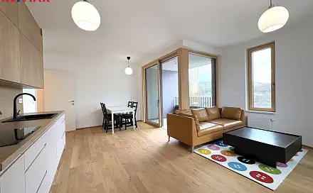 Pronájem bytu 2+kk 62 m², U Komína, Praha 5 - Radlice