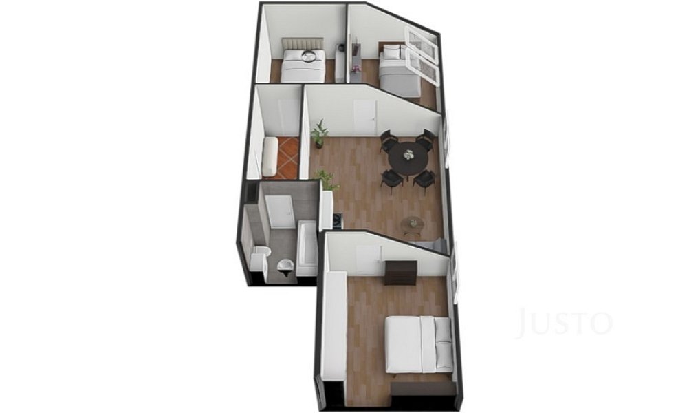Prodej bytu 4+kk 71 m², Písek – náhled fotky 24