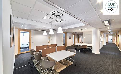 Pronájem kanceláře 30 m², Nádražní, Praha 5 - Smíchov