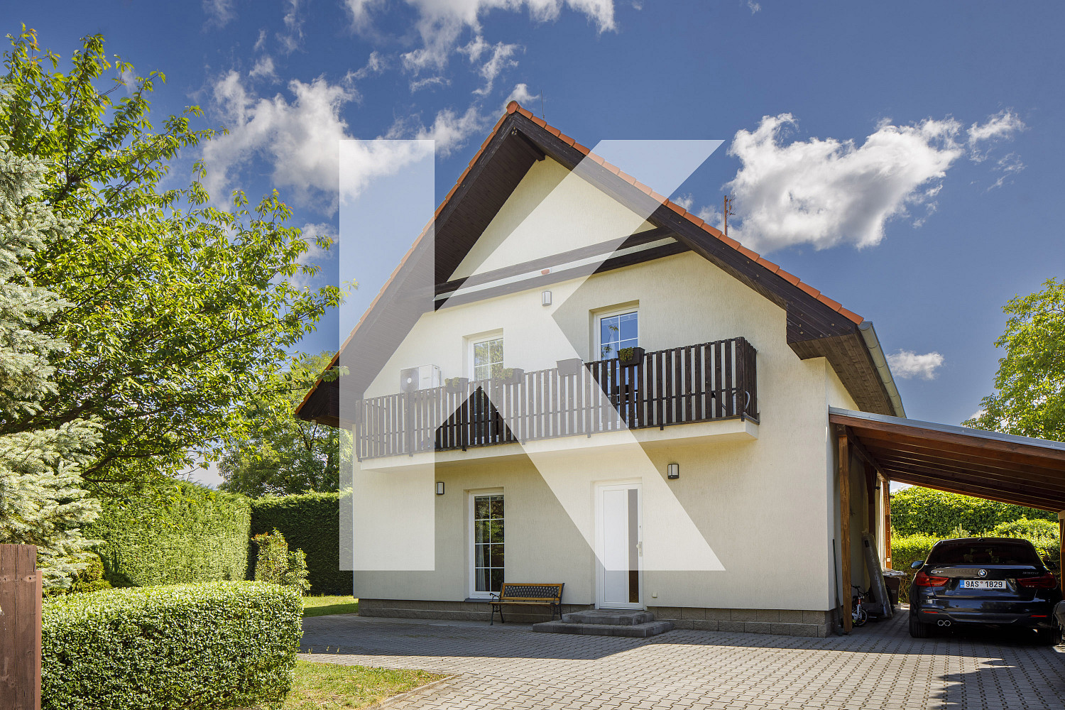 Prodej domu 164 m² s pozemkem 677 m²