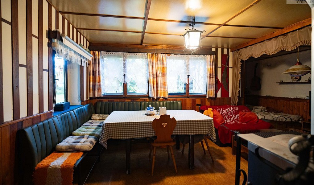 Prodej chaty/chalupy 115 m² s pozemkem 1 491 m², Český Jiřetín – náhled fotky 22