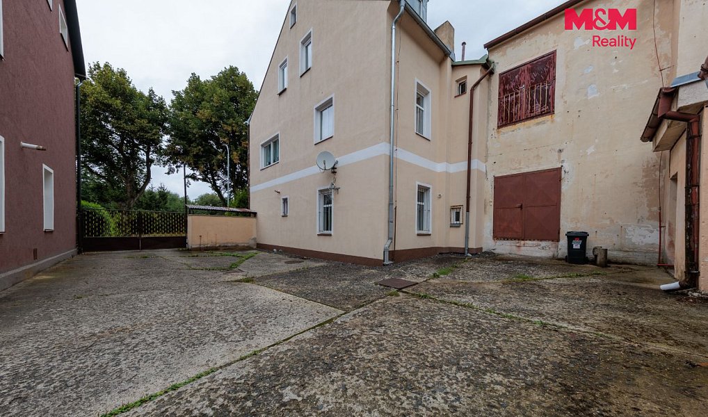 Prodej nájemního domu, činžáku 565 m², Karlovy Vary – náhled fotky 11