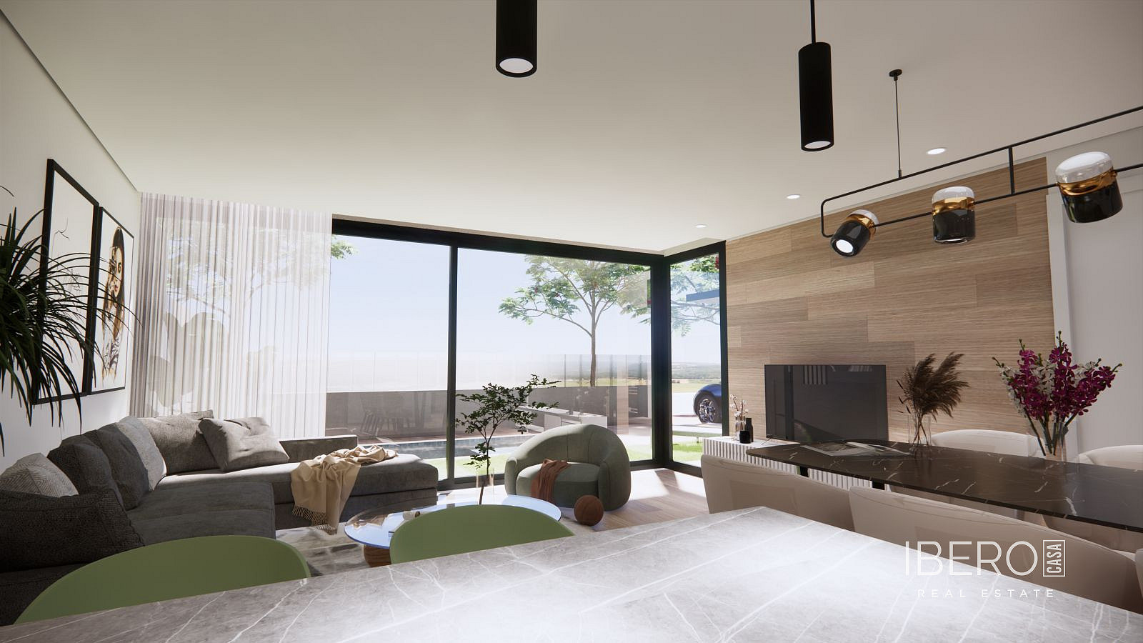 Casa 4+kk – Murcia, San Miguel, La Arboleja - Vista 4