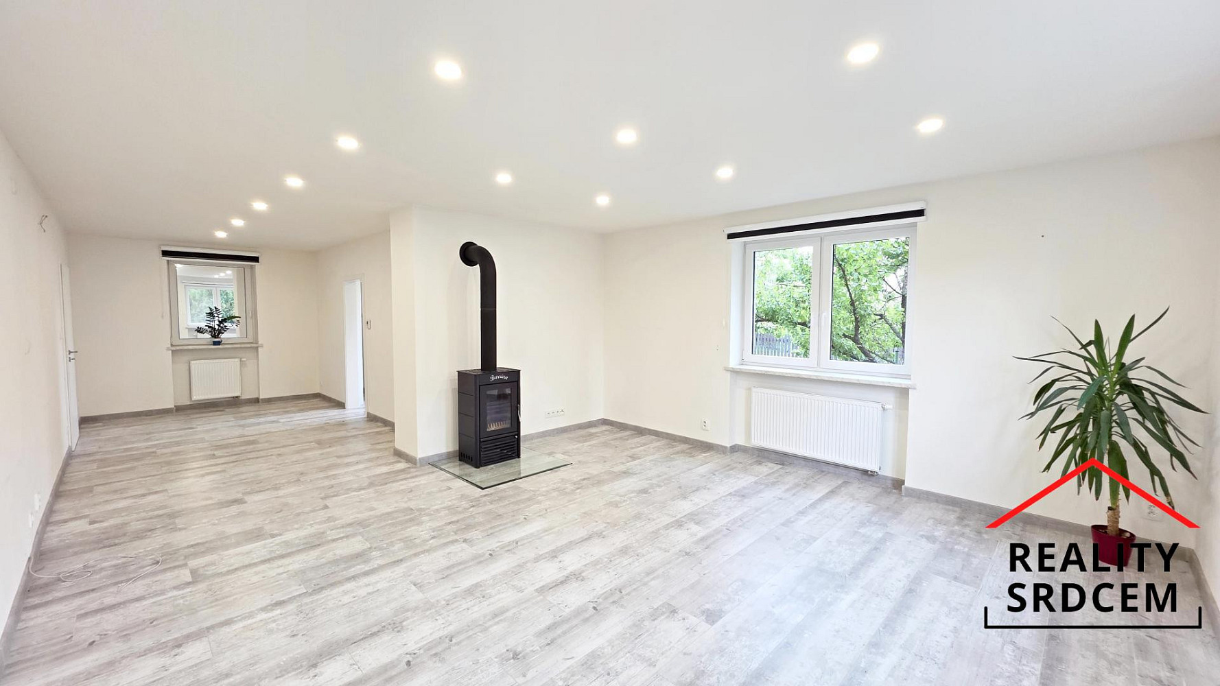 Pronájem bytu 3+1 96 m²