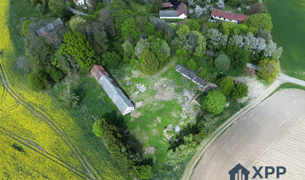 Prodej zemědělského objektu 207 m², Smilovy Hory – náhled fotky 7