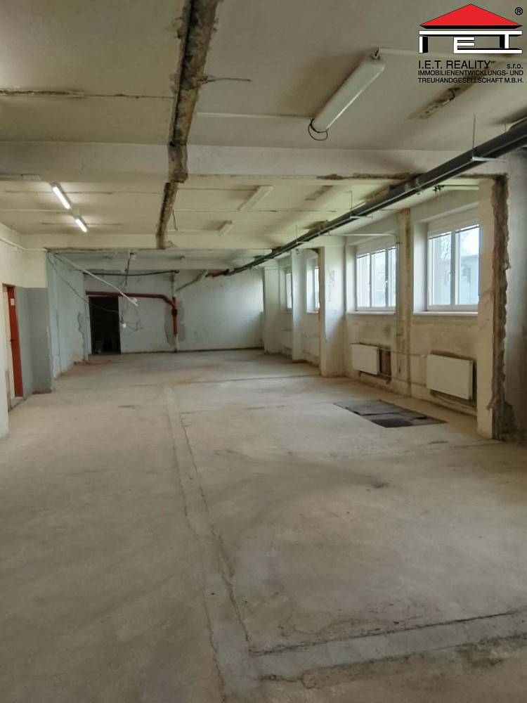 Pronájem skladovacích prostor 200 m², Ostrava