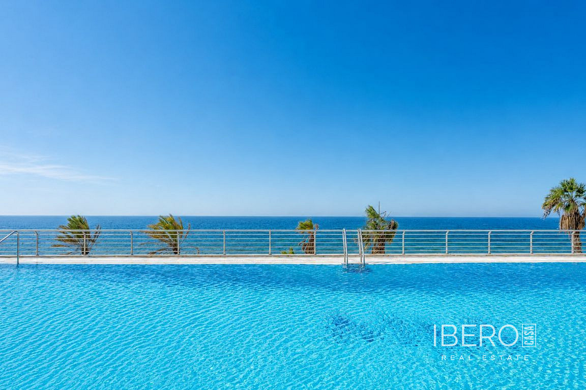 Pis 3+kk – Marbella, Barrio Alto