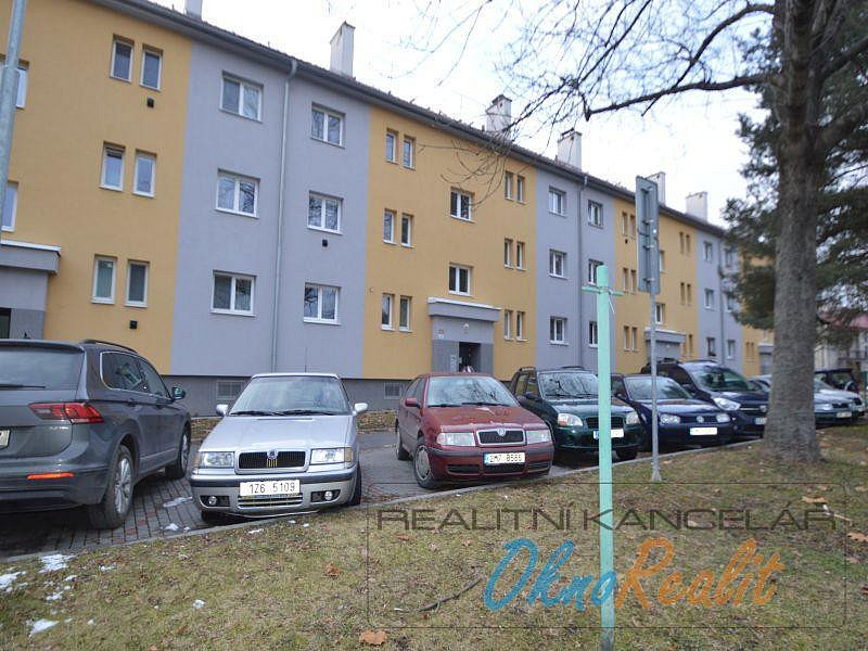 Pronájem bytu 2+1 51 m²