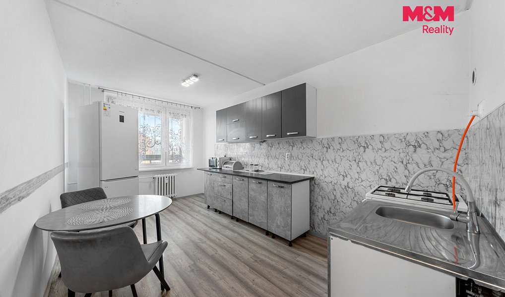Prodej bytu 3+1 68 m², Most – náhled fotky 9