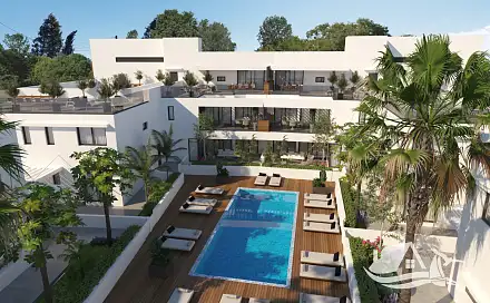 Prodej domu 100 m² s pozemkem 200 m², Kiti, Kypr