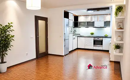 Pronájem bytu 3+kk 61 m²