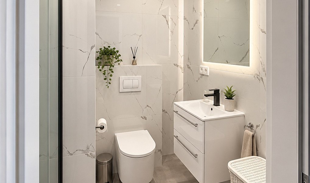 Pronájem bytu 2+kk 45 m², Praha – náhled fotky 4