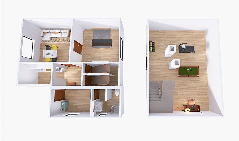 Prodej domu 55 m² s pozemkem 1 024 m², Krupá – náhled fotky 32