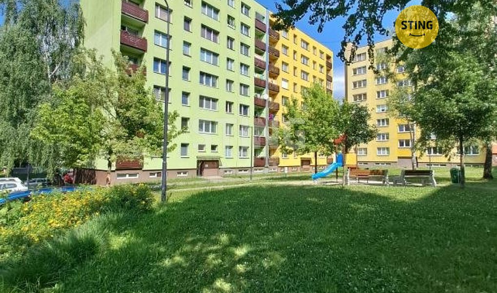 Pronájem bytu 2+1, 45 m², Nový Jičín, Frenštát pod Radhoštěm
