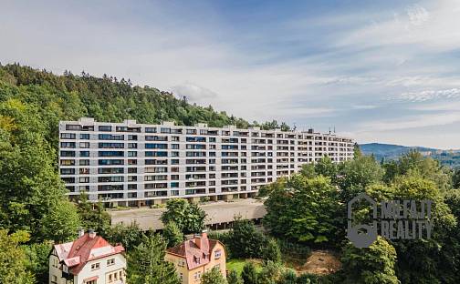 Pronájem bytu 3+1 65 m², Sosnová, Liberec - Liberec XV-Starý Harcov