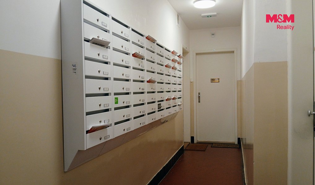 Pronájem bytu 1+kk 21 m², Praha – náhled fotky 19