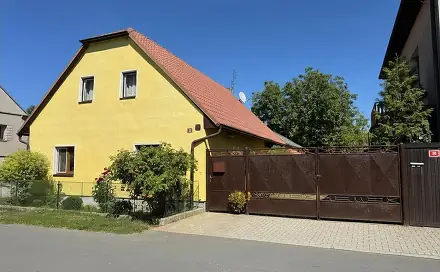Prodej domu 444 m² s pozemkem 1 149 m², Uničov - Nová Dědina, okres Olomouc